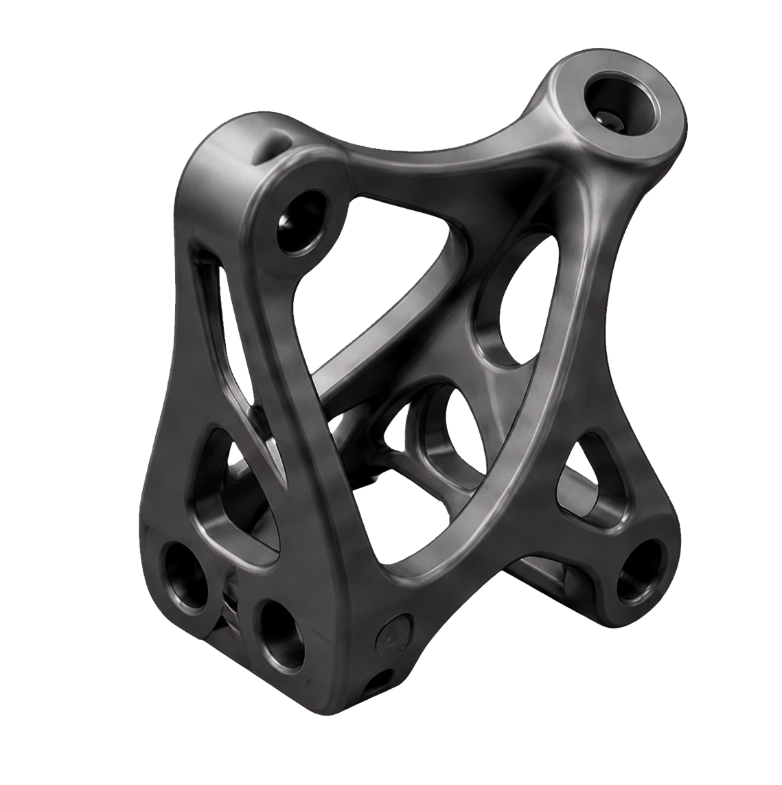 Example rendered mechanical part